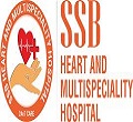 SSB Heart and Multispecialty Hospital